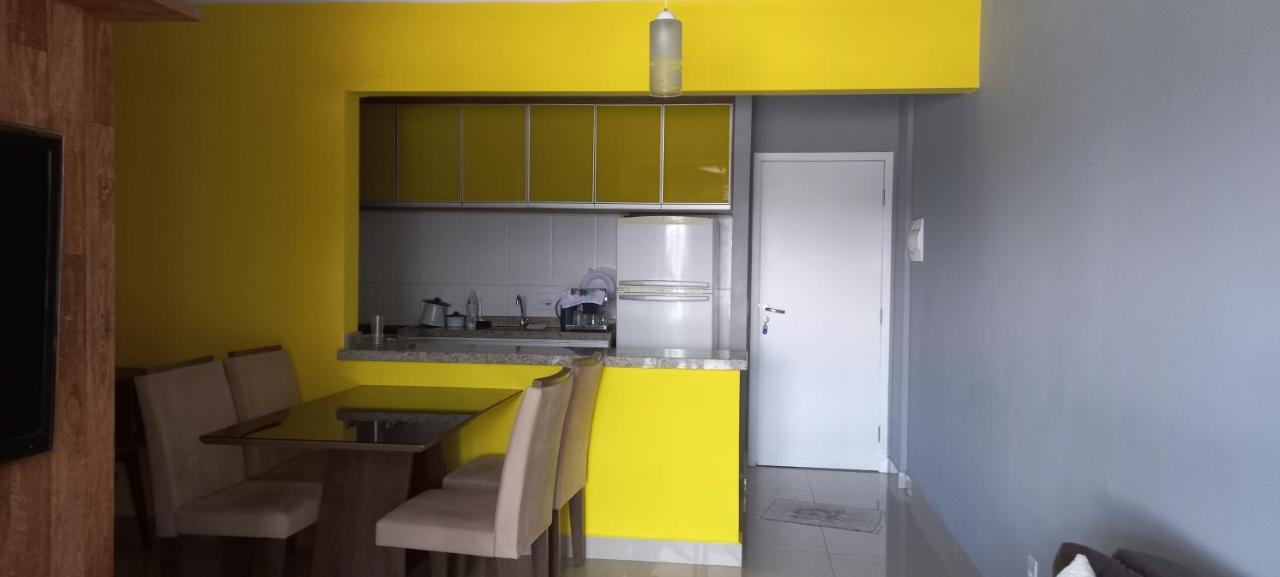 Apartamento Bertioga Centro Esterno foto
